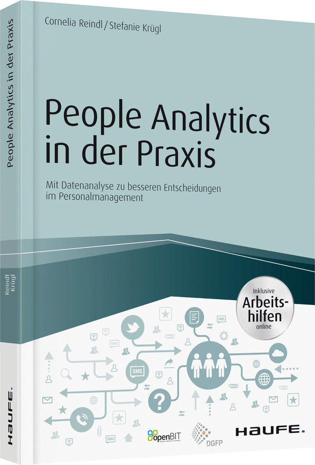 Cover: 9783648096024 | People Analytics in der Praxis | Cornelia Reindl (u. a.) | Taschenbuch
