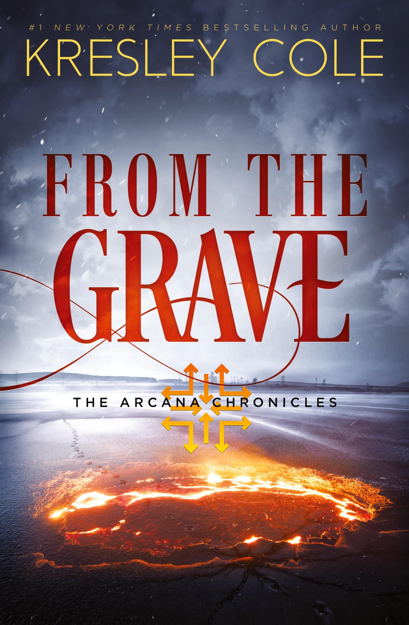 Cover: 9780998141480 | From The Grave | Kresley Cole | Taschenbuch | Paperback | Englisch