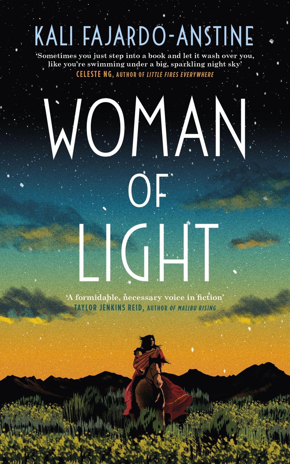 Cover: 9781472157713 | Woman of Light | Kali Fajardo-Anstine | Buch | Gebunden | Englisch