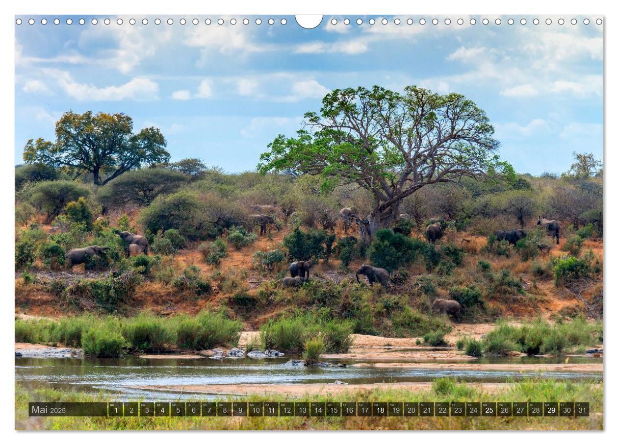 Bild: 9783435657179 | Südafrika - Die Landschaft (Wandkalender 2025 DIN A3 quer),...