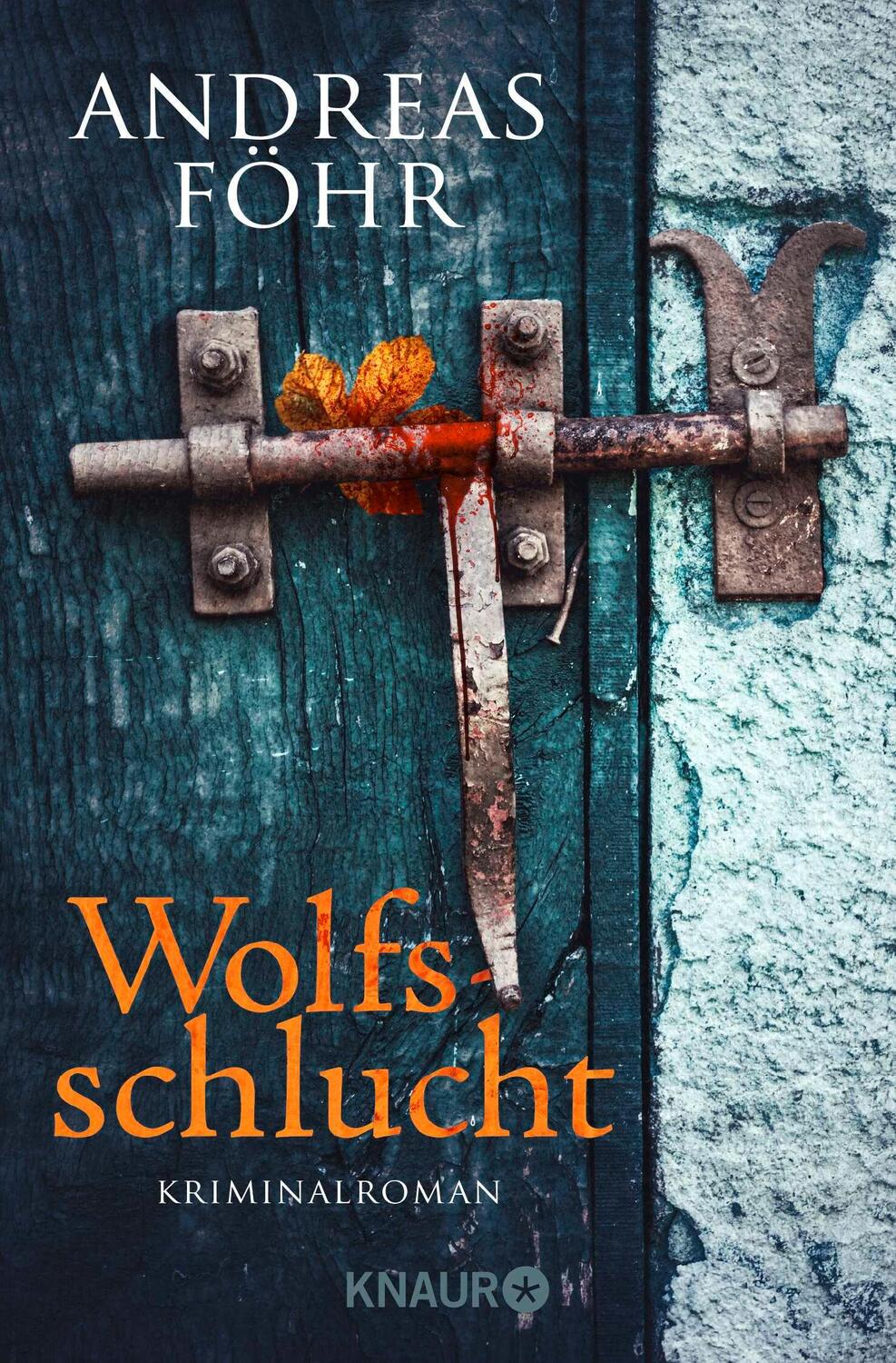 Cover: 9783426512968 | Wolfsschlucht | Andreas Föhr | Taschenbuch | 400 S. | Deutsch | 2016