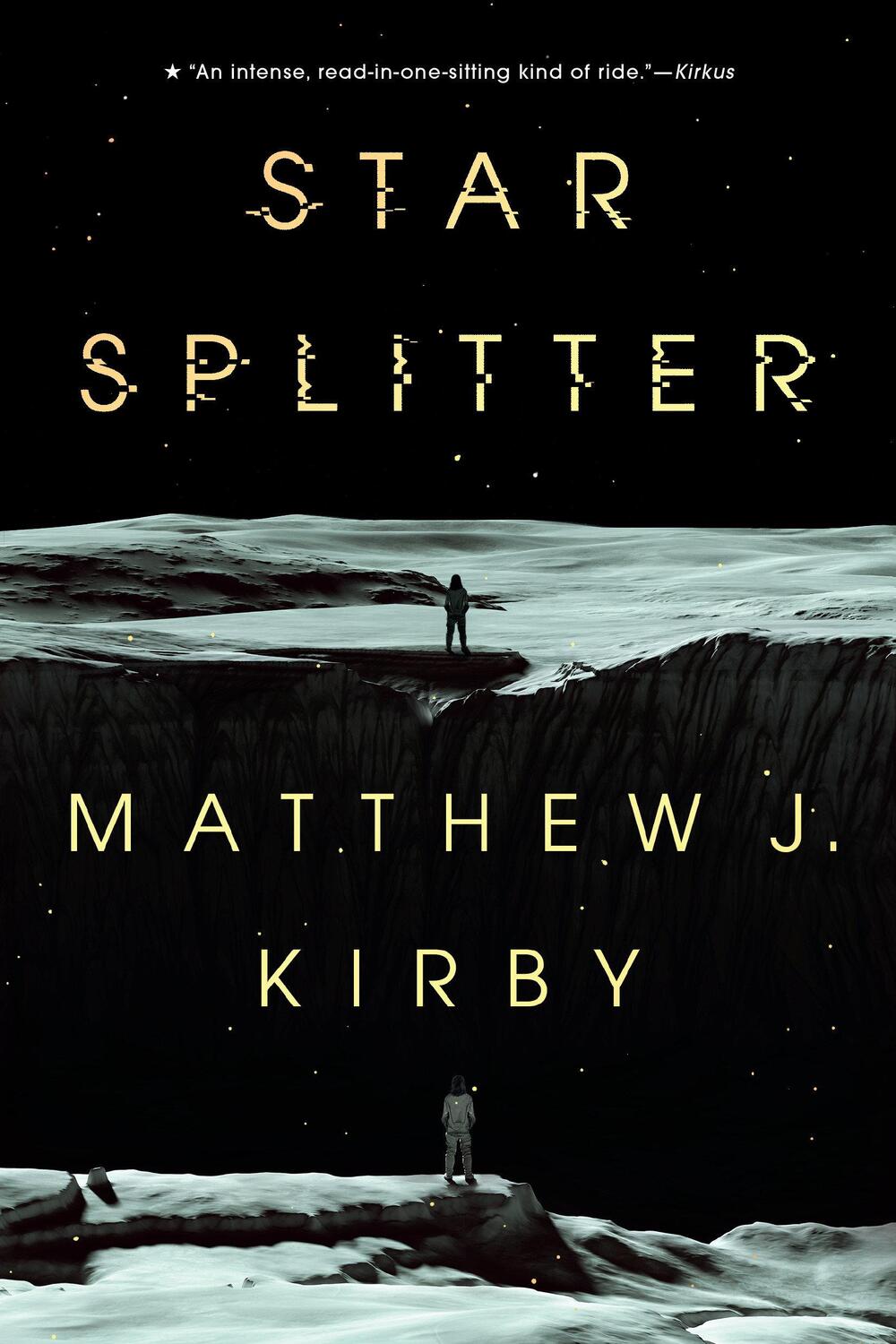 Cover: 9780735231351 | Star Splitter | Matthew J. Kirby | Taschenbuch | Englisch | 2024