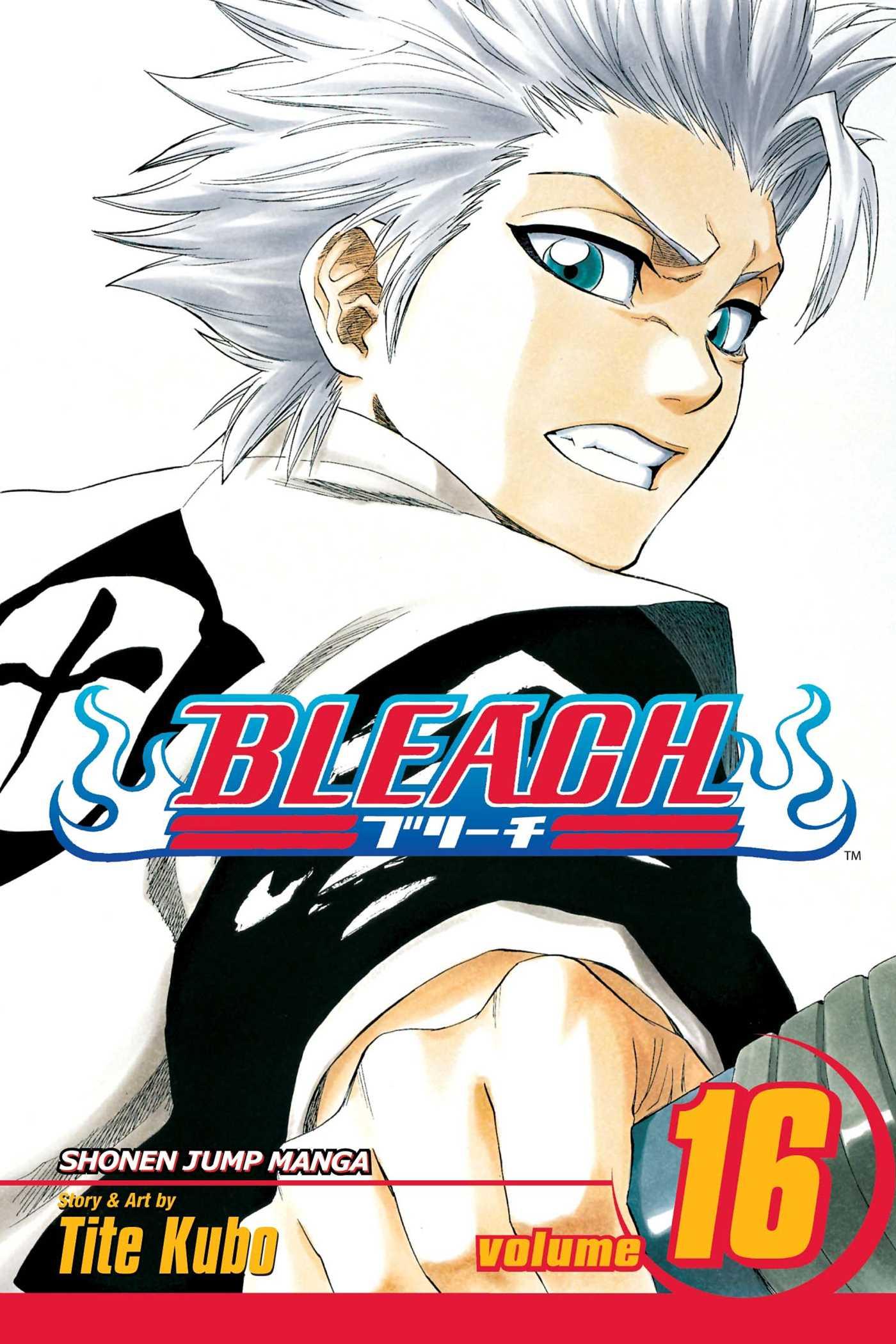 Cover: 9781421506142 | Bleach, Vol. 16 | Tite Kubo | Taschenbuch | Kartoniert / Broschiert