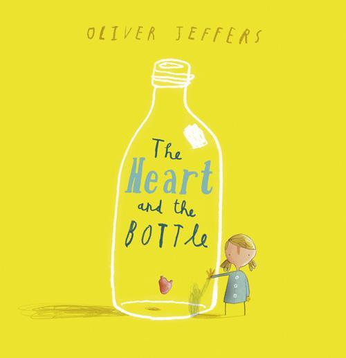 Cover: 9780007182343 | The Heart and the Bottle | Oliver Jeffers | Taschenbuch | Englisch