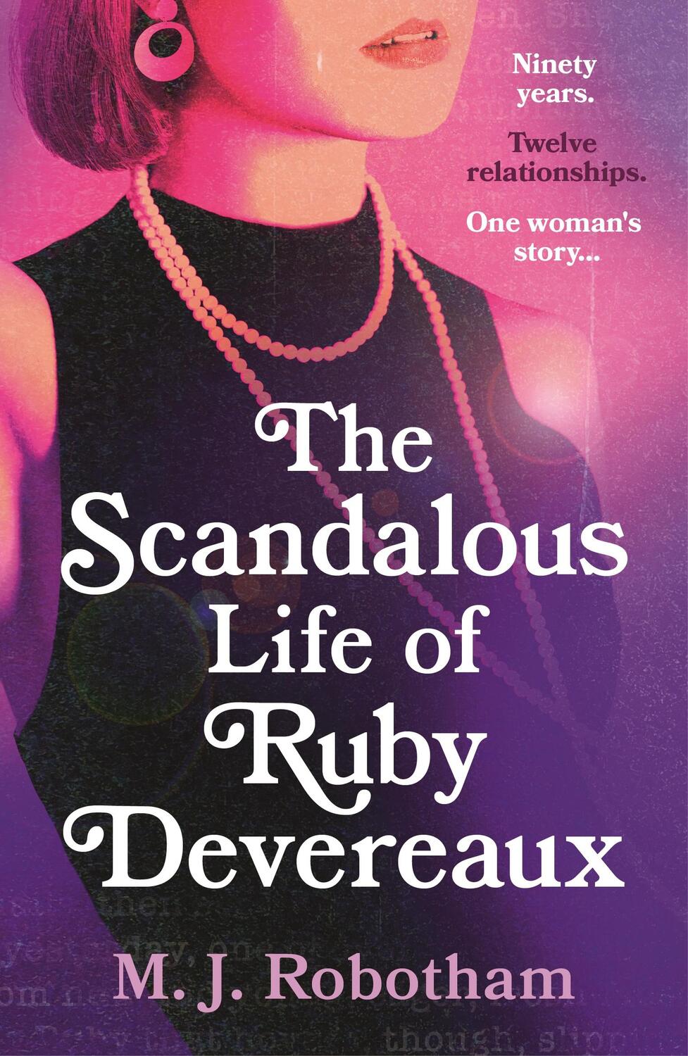 Cover: 9781035901128 | The Scandalous Life of Ruby Devereaux | M. J. Robotham | Taschenbuch