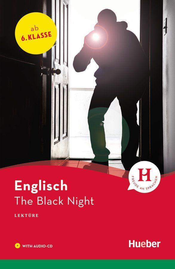 Cover: 9783196529760 | The Black Night | Englisch / Lektüre mit Audio-CD, Hueber Lektüren