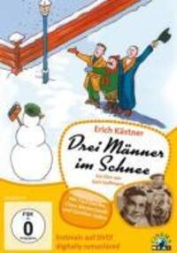 Cover: 886978047694 | Drei Männer im Schnee | Erich Kästner | DVD | Deutsch | Universum Film