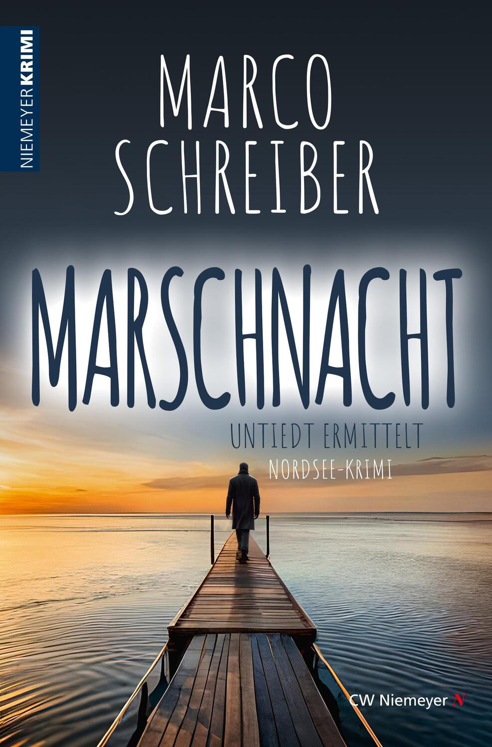 Cover: 9783827193179 | MARSCHNACHT | Marco Schreiber | Taschenbuch | 448 S. | Deutsch | 2024