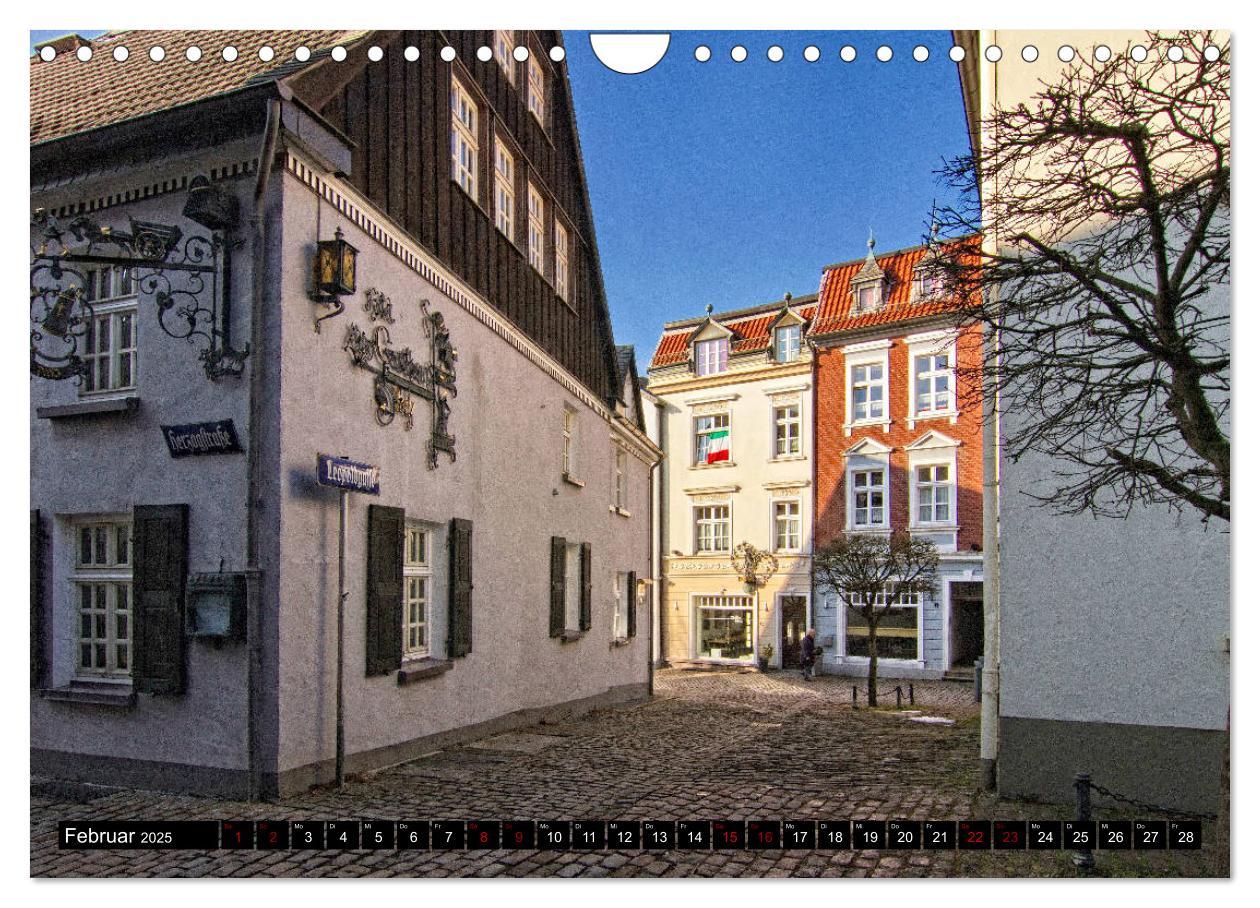 Bild: 9783435389360 | Stadtansichten Lüdenscheid, die Oberstadt (Wandkalender 2025 DIN A4...