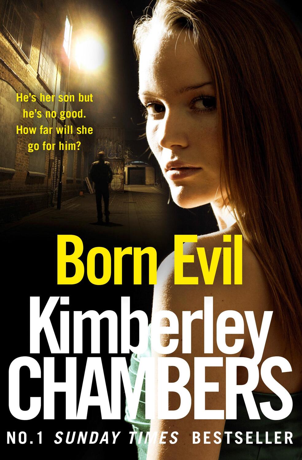 Cover: 9780008228606 | Born Evil | Kimberley Chambers | Taschenbuch | Englisch | 2017