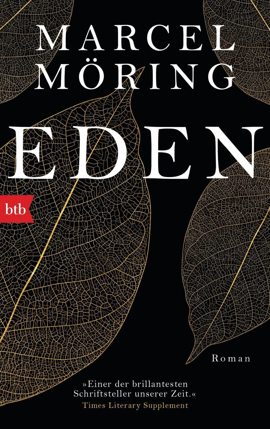 Cover: 9783442772360 | Eden | Roman | Marcel Möring | Taschenbuch | Deutsch | 2022 | btb