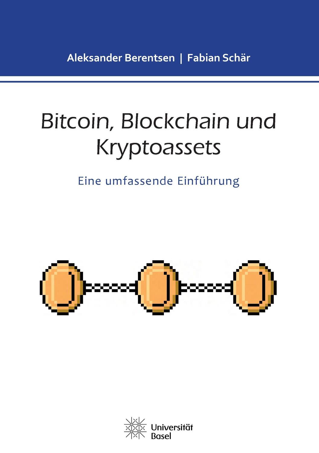 Cover: 9783738653922 | Bitcoin, Blockchain und Kryptoassets | Eine umfassende Einführung
