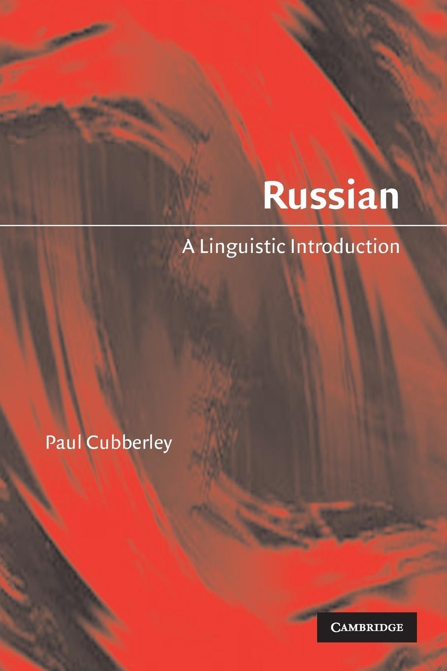 Cover: 9780521796415 | Russian | Paul Cubberley | Taschenbuch | Paperback | Englisch | 2002