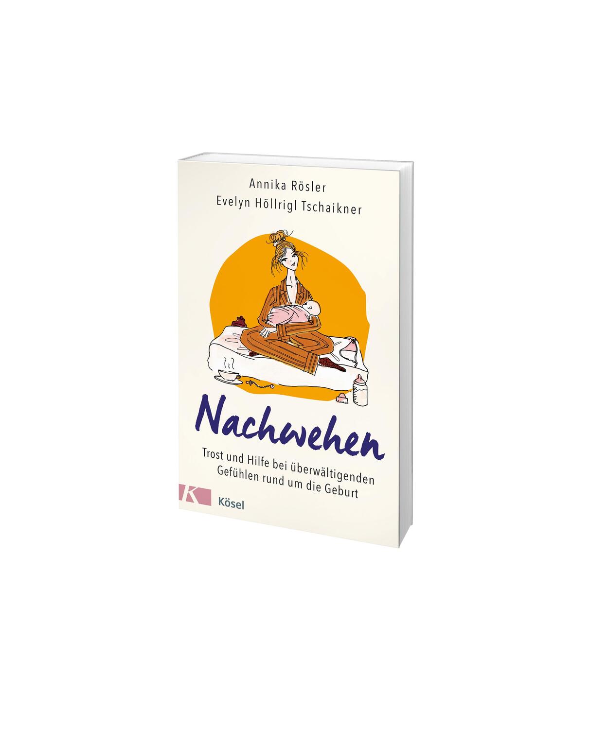 Bild: 9783466311606 | Nachwehen | Annika Rösler (u. a.) | Taschenbuch | Deutsch | 2021