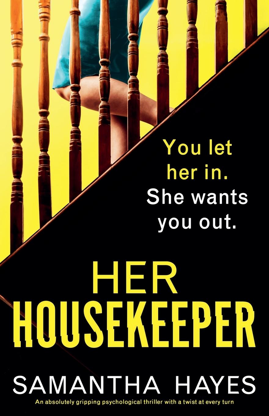 Cover: 9781835258989 | Her Housekeeper | Samantha Hayes | Taschenbuch | Englisch | 2024