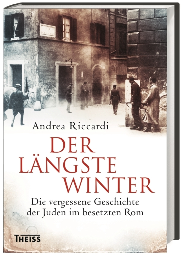 Cover: 9783806236224 | Der längste Winter | Andrea Riccardi | Buch | 464 S. | Deutsch | 2017