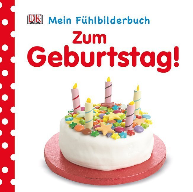 Cover: 9783831025077 | Mein Fühlbilderbuch. Zum Geburtstag! | Buch | Wattiert. Unzerr. | 2014