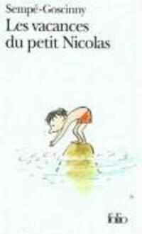 Cover: 9782070392629 | Les vacances du petit Nicolas | Jean-Jacques Sempe (u. a.) | Buch
