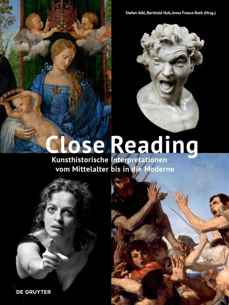 Cover: 9783110710939 | Close Reading | Stefan Albl (u. a.) | Buch | 800 S. | Deutsch | 2021