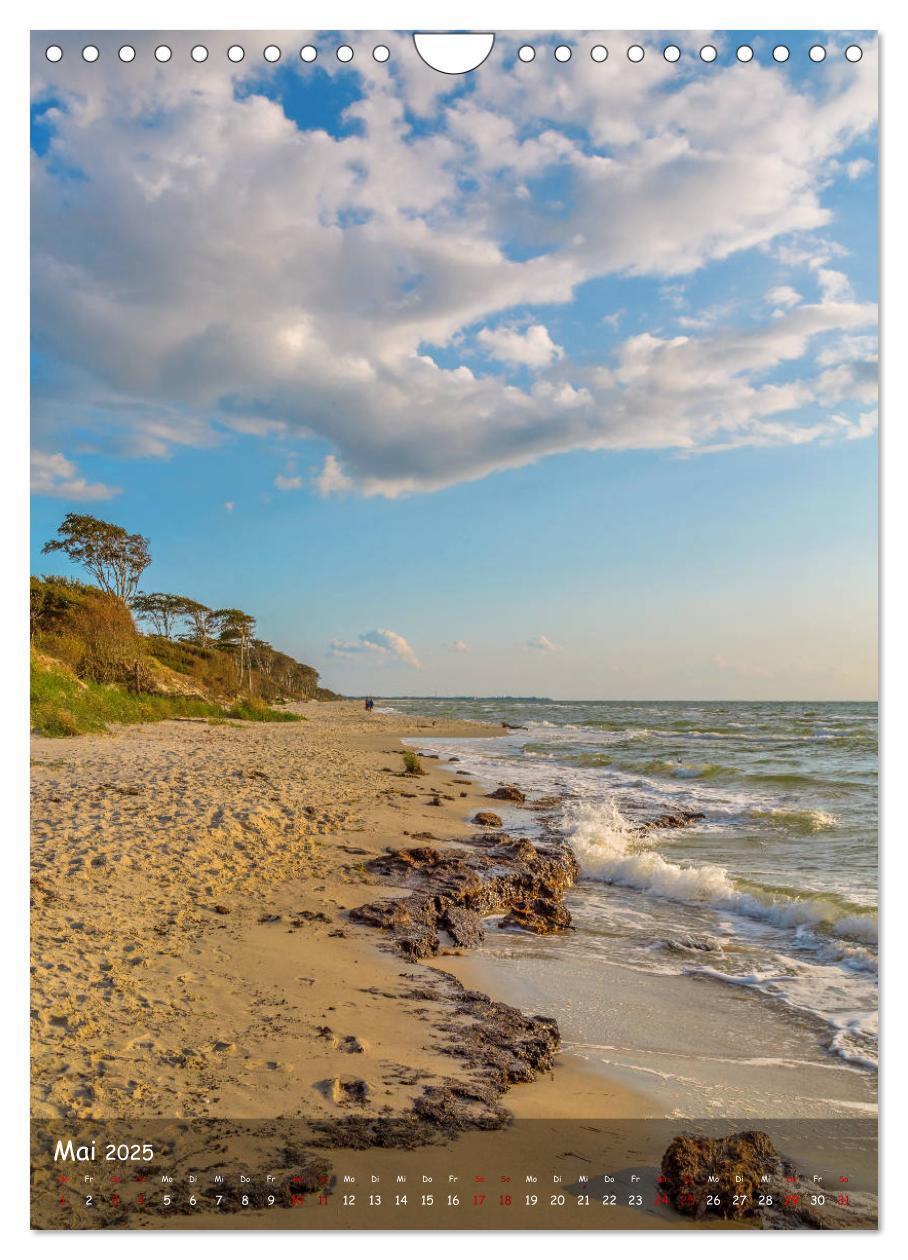 Bild: 9783435956654 | Wunderbare Ostseelandschaft Fischland-Darß-Zingst (Wandkalender...