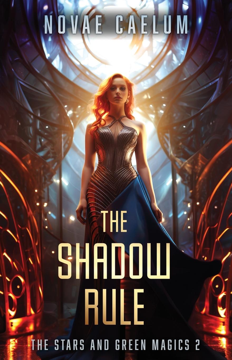 Cover: 9781958696118 | The Shadow Rule | Novae Caelum | Taschenbuch | Englisch | 2023