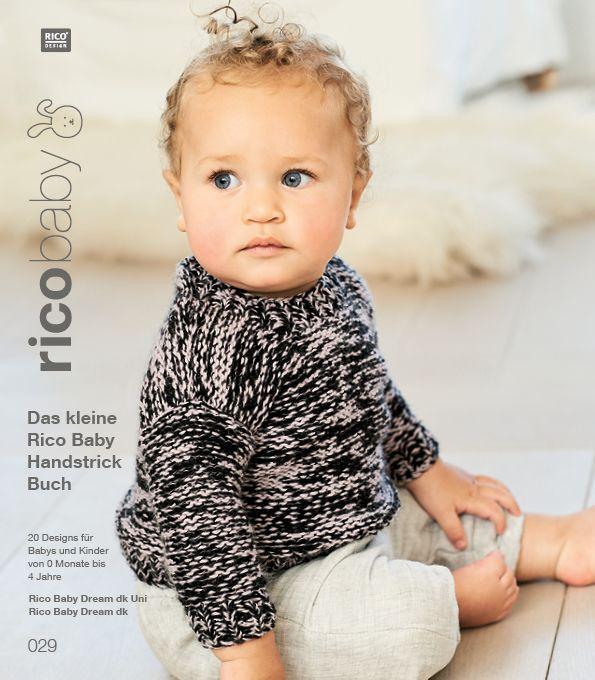 Cover: 9783960162810 | rico baby 029 | Rico Design GmbH & Co. KG | Broschüre | Deutsch | 2020