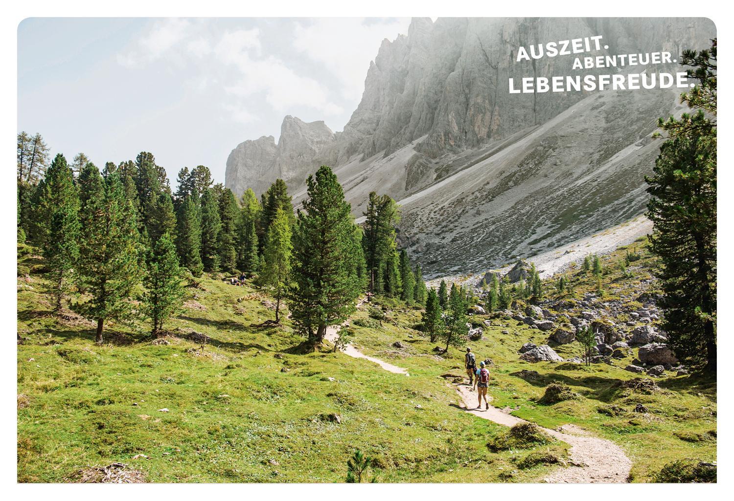 Bild: 9783616110165 | 52 kleine & große Eskapaden in Südtirol | Ab nach draußen! | Hajner