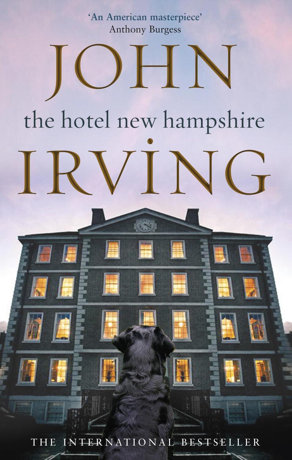 Cover: 9780552992091 | The Hotel New Hampshire | John Irving | Taschenbuch | Englisch | 1998