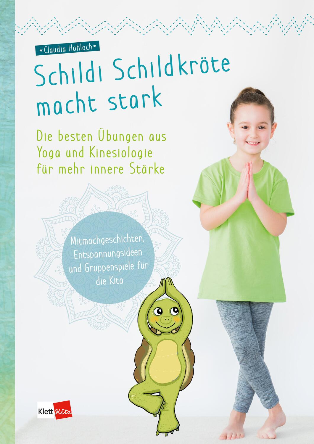 Cover: 9783960461012 | Schildi Schildkröte macht stark | Claudia Hohloch | Taschenbuch | 2019