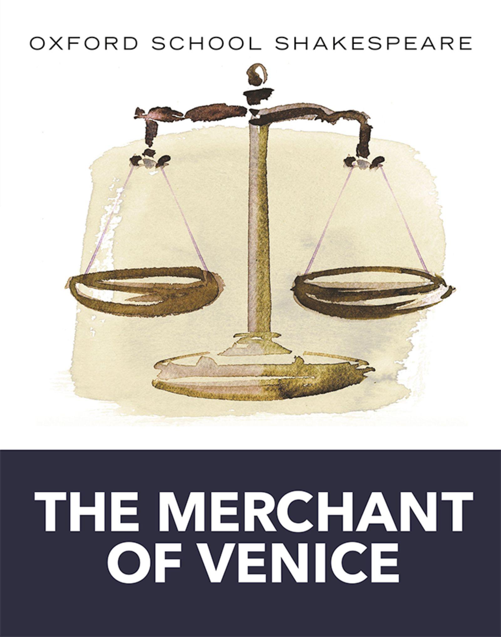 Cover: 9780198328674 | Merchant of Venice | William Shakespeare | Taschenbuch | XXXIII | 2010