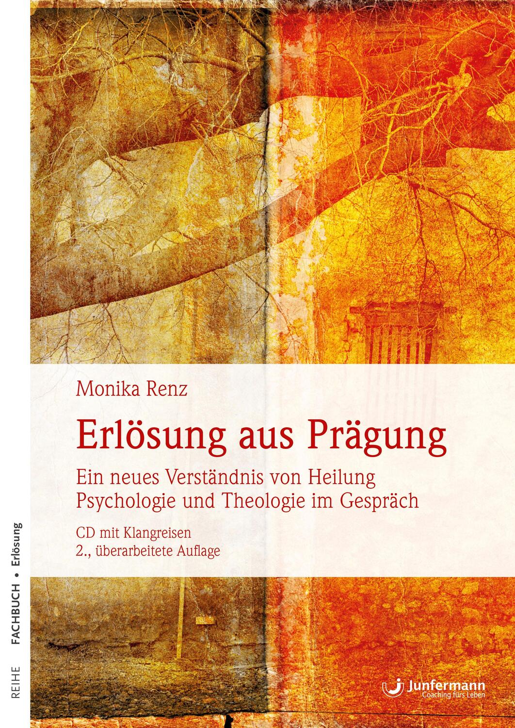 Cover: 9783955714062 | Erlösung aus Prägung | Monika Renz | Taschenbuch | Deutsch | 2017