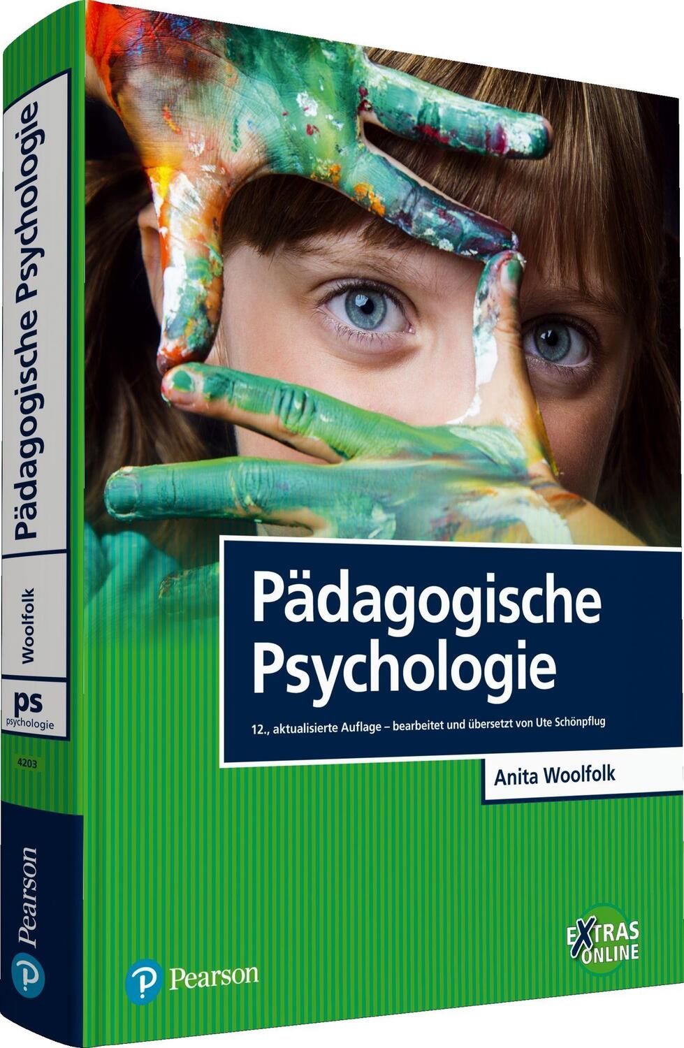 Cover: 9783868942033 | Pädagogische Psychologie | Anita Woolfolk | Buch | XVIII | Deutsch