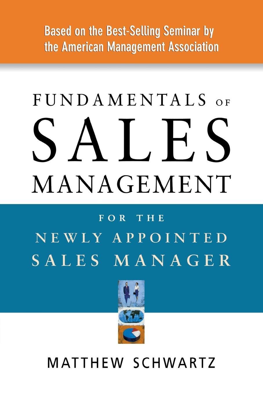 Cover: 9780814408735 | Fundamentals of Sales Management for the Newly Appointed Sales Manager