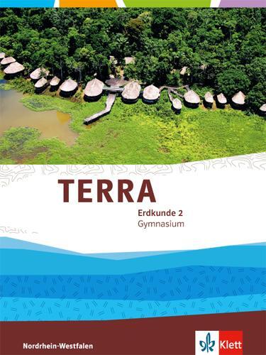 Cover: 9783121046195 | TERRA Erdkunde. Schülerbuch 7./8. Schuljahr. Ausgabe...