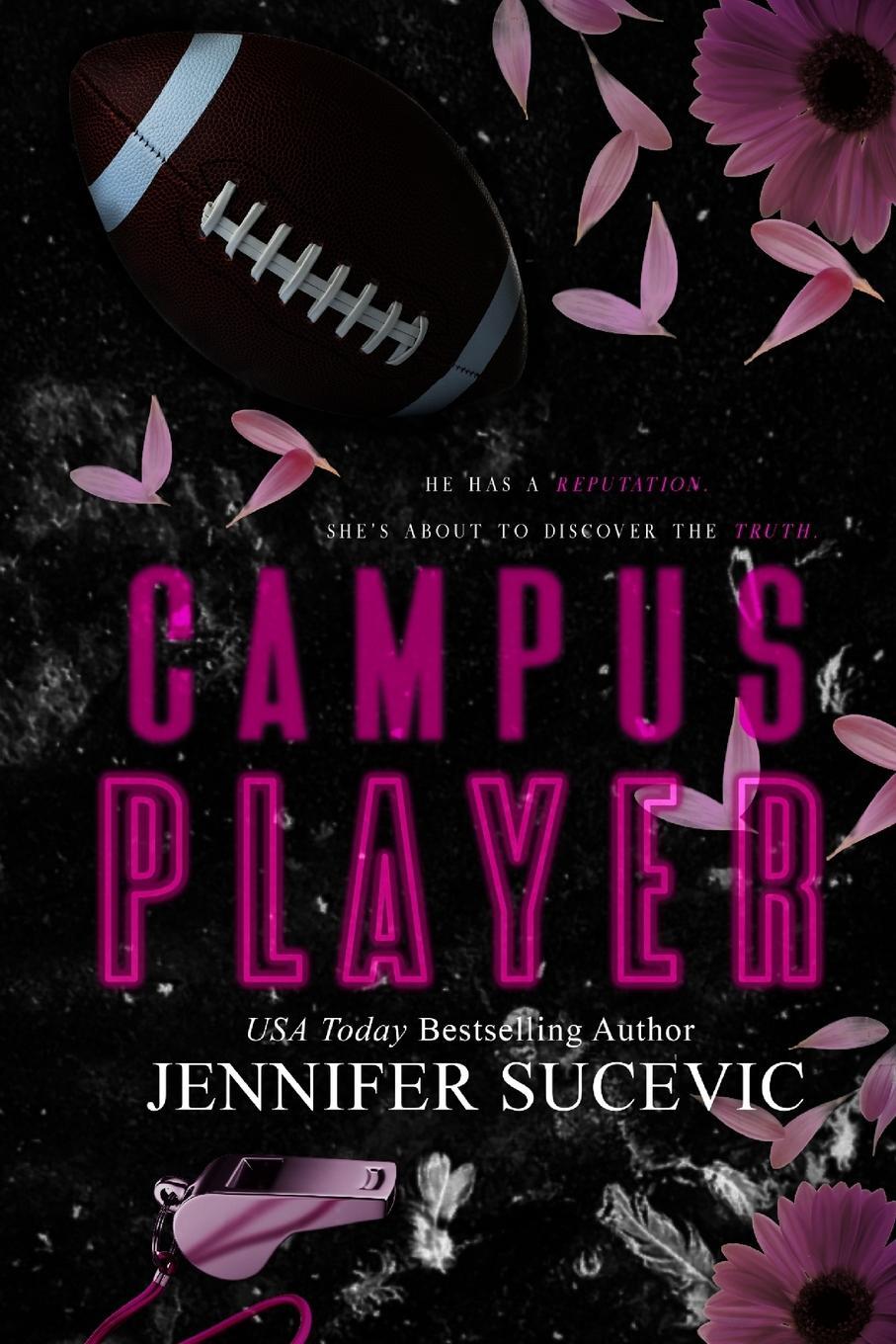Cover: 9781959231264 | Campus Player- Special Edition | Jennifer Sucevic | Taschenbuch | 2022