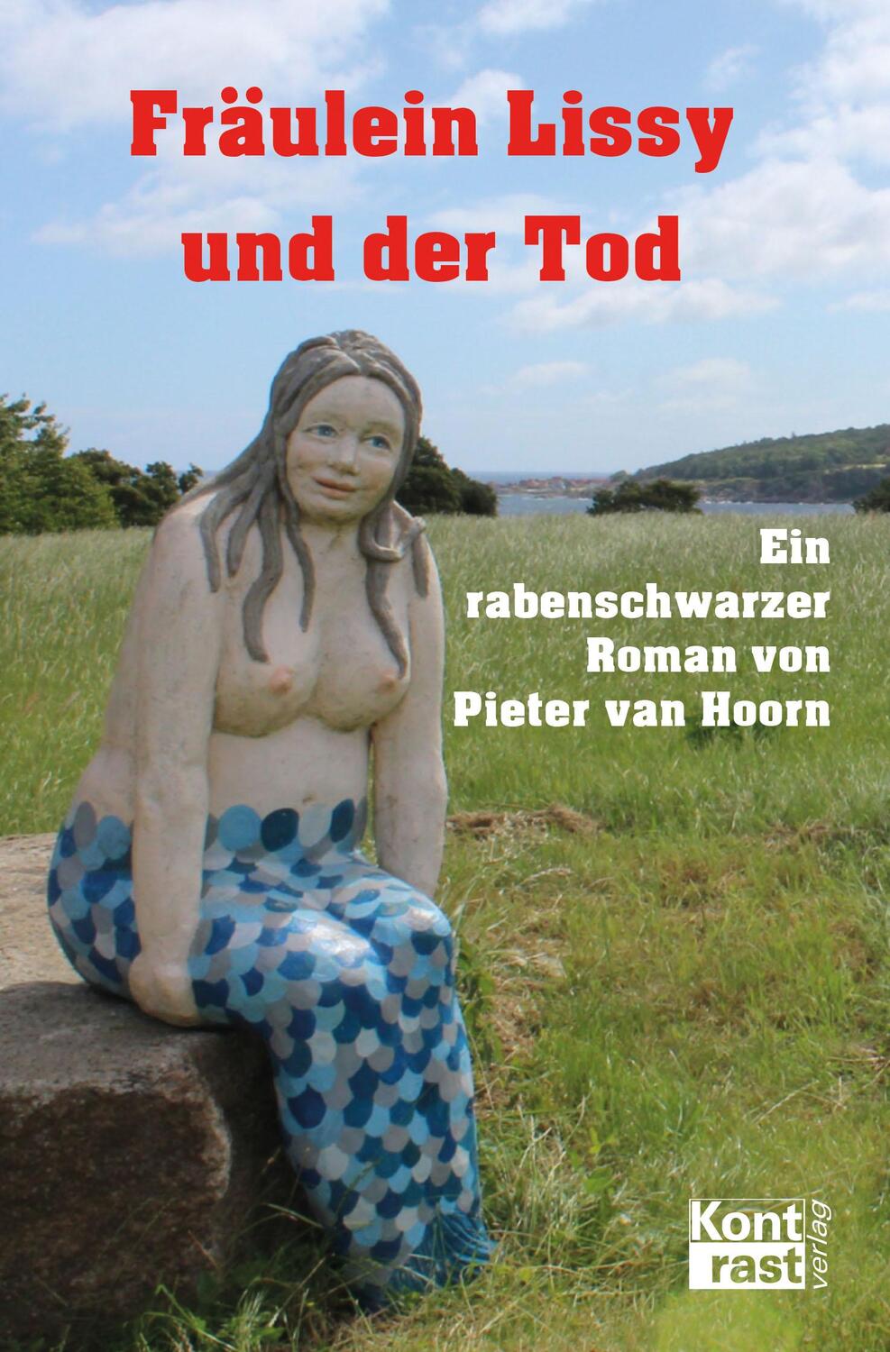 Cover: 9783941200913 | Fräulein Lissy und der Tod | Pieter van Hoorn | Taschenbuch | 132 S.