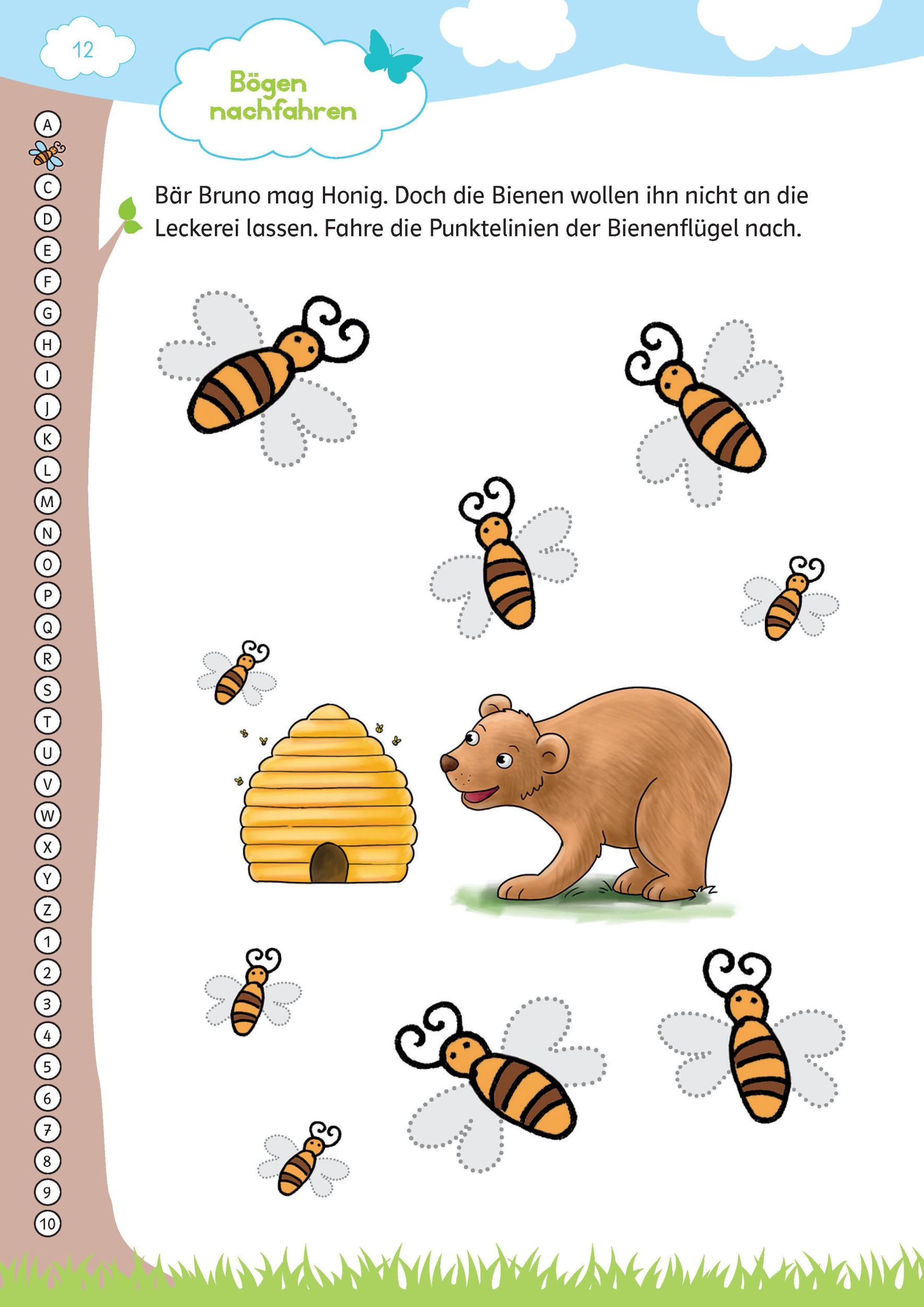 Bild: 9783129498125 | Mein großes buntes Schwungübungs-Buch ab 5 Jahren | Taschenbuch | 2025