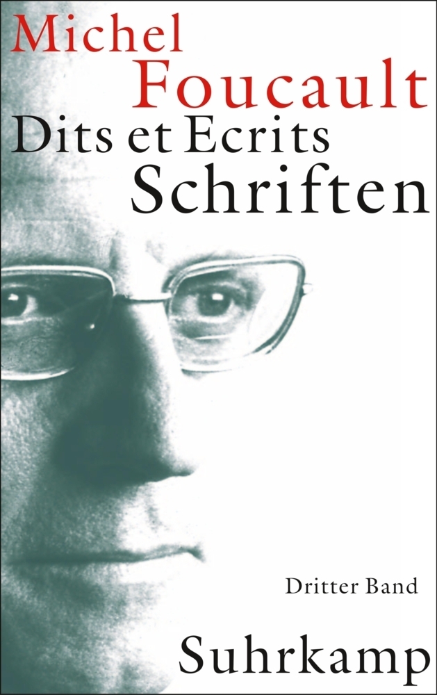 Cover: 9783518583715 | 1976-1979 | Band III. 1976-1979 | Michel Foucault | Buch | 1028 S.