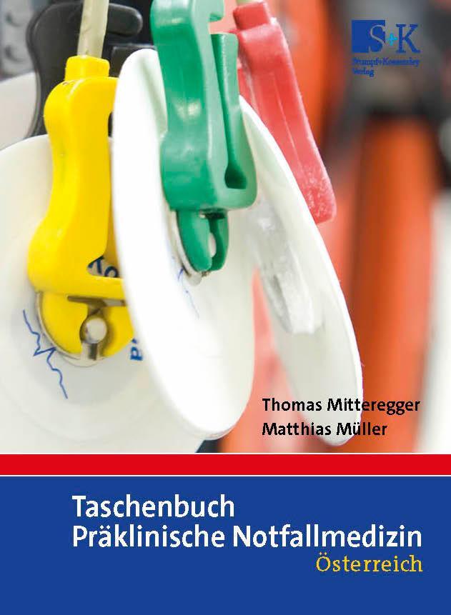 Cover: 9783964610508 | Taschenbuch Präklinische Notfallmedizin | Österreich | Taschenbuch