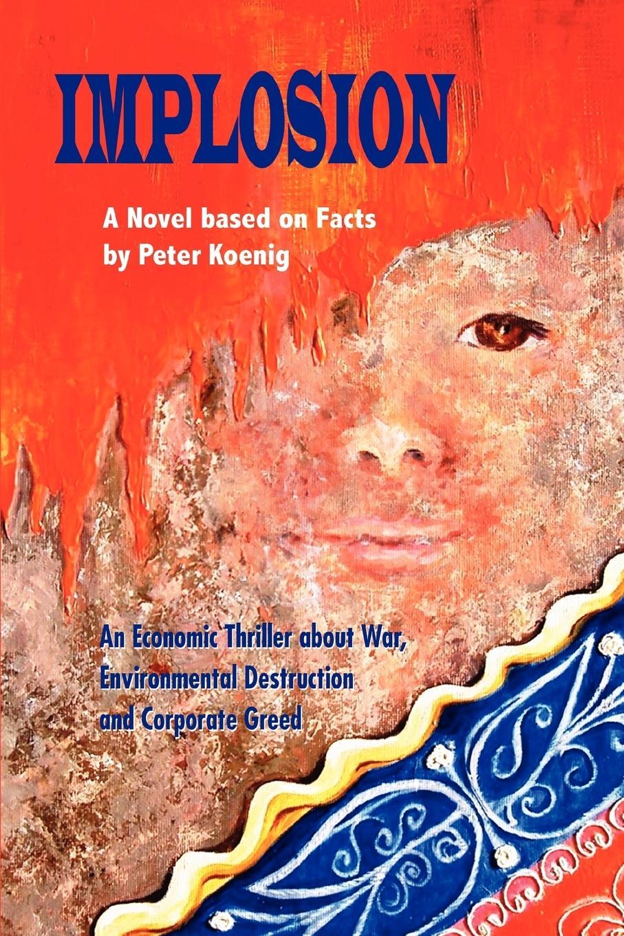 Cover: 9780595453498 | Implosion | Peter Koenig | Taschenbuch | Paperback | Englisch | 2008