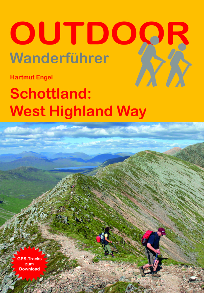 Cover: 9783866867918 | Schottland: West Highland Way | Hartmut Engel | Taschenbuch | Deutsch