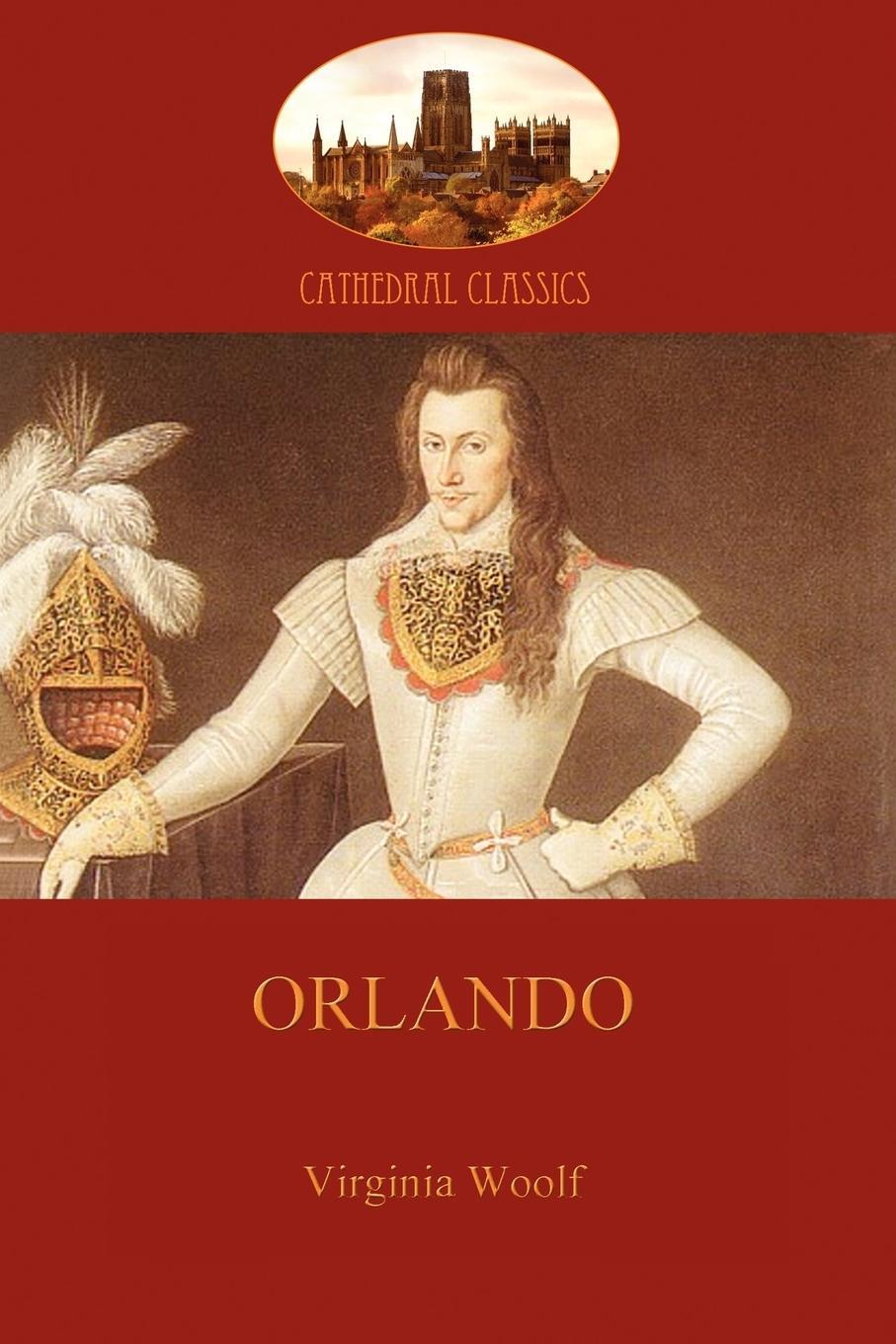 Cover: 9781907523687 | Orlando (Aziloth Books) | Virginia Woolf | Taschenbuch | Paperback