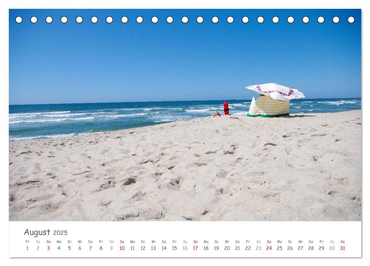 Bild: 9783435791590 | Portugal - der Norden (Tischkalender 2025 DIN A5 quer), CALVENDO...