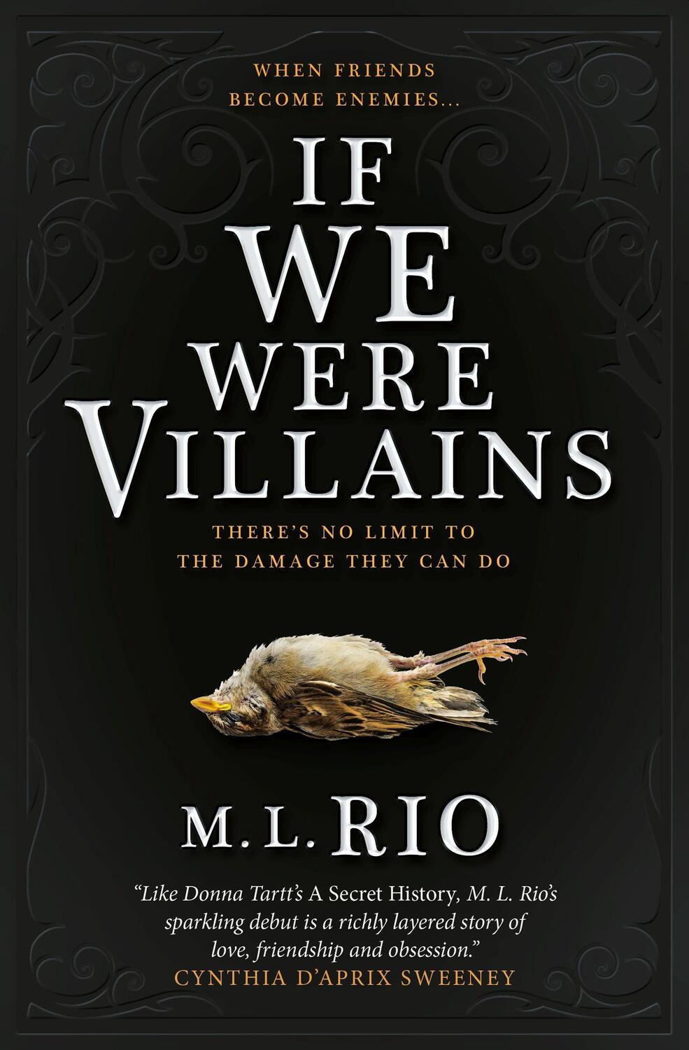 Cover: 9781785656477 | If We Were Villains | M. L. Rio | Taschenbuch | Englisch | 2017