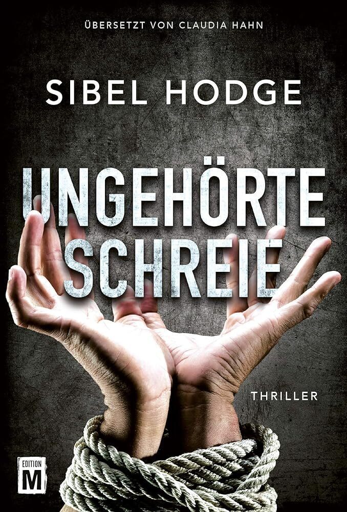 Cover: 9782919808533 | Ungehörte Schreie | Sibel Hodge | Taschenbuch | Deutsch | Edition M