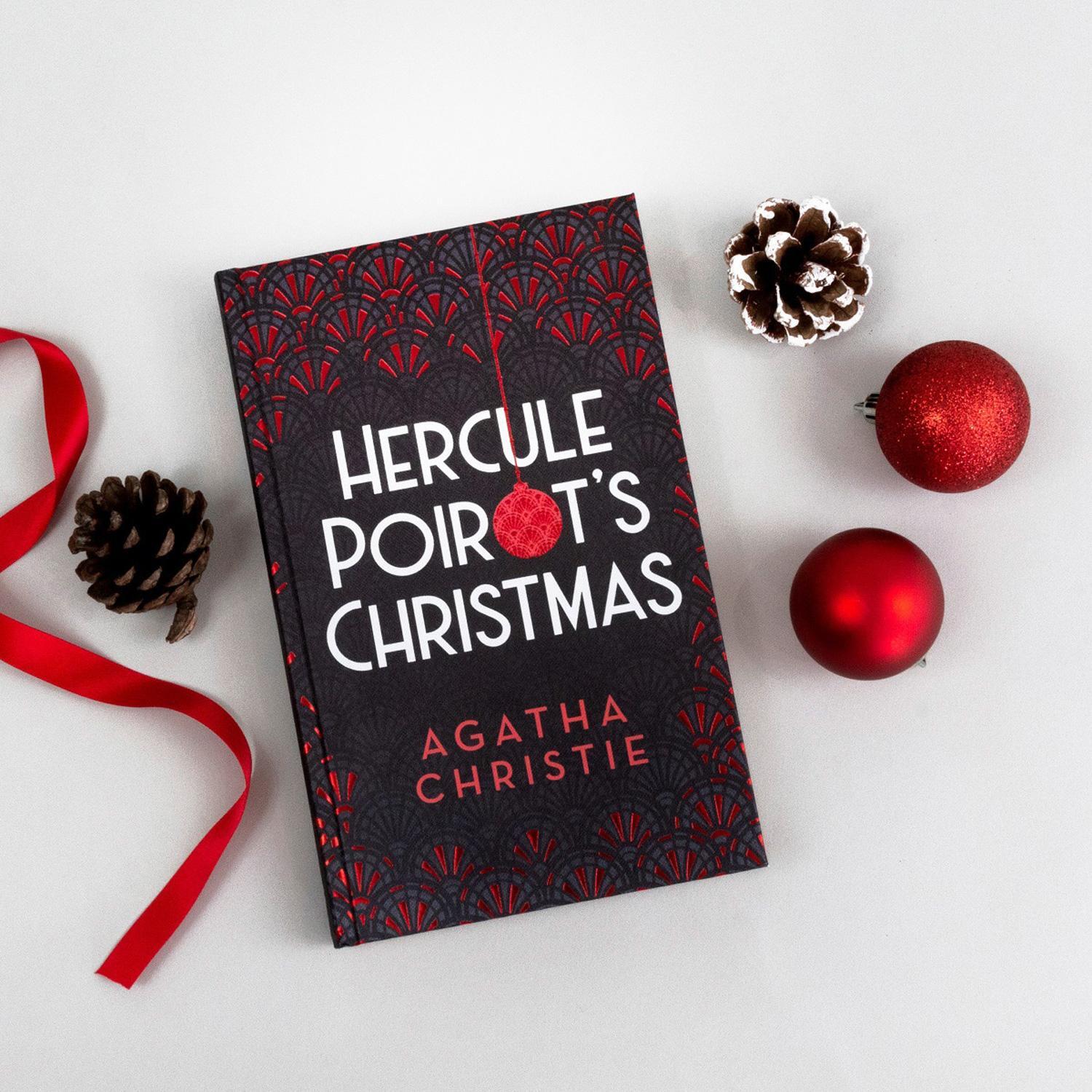 Bild: 9780008328955 | Hercule Poirot's Christmas | Agatha Christie | Buch | Gebunden | 2019