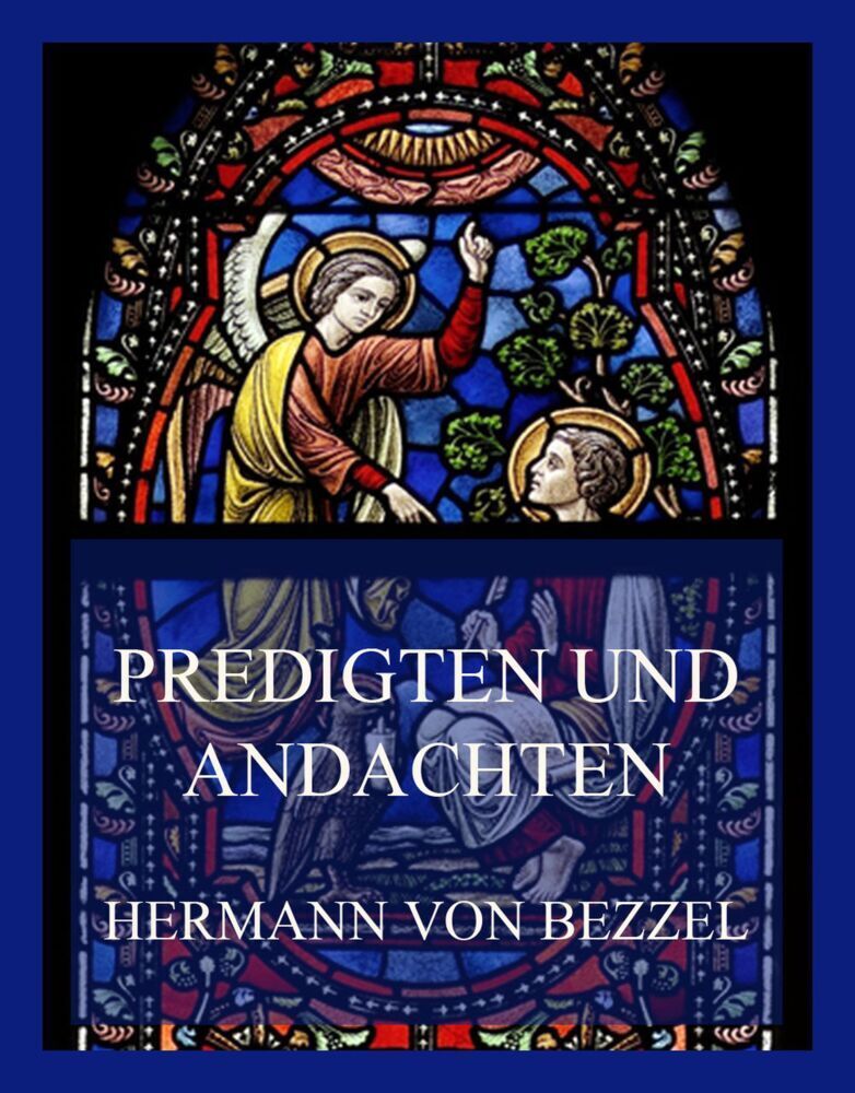 Cover: 9783849665746 | Predigten und Andachten | Hermann von Bezzel | Taschenbuch | 2022