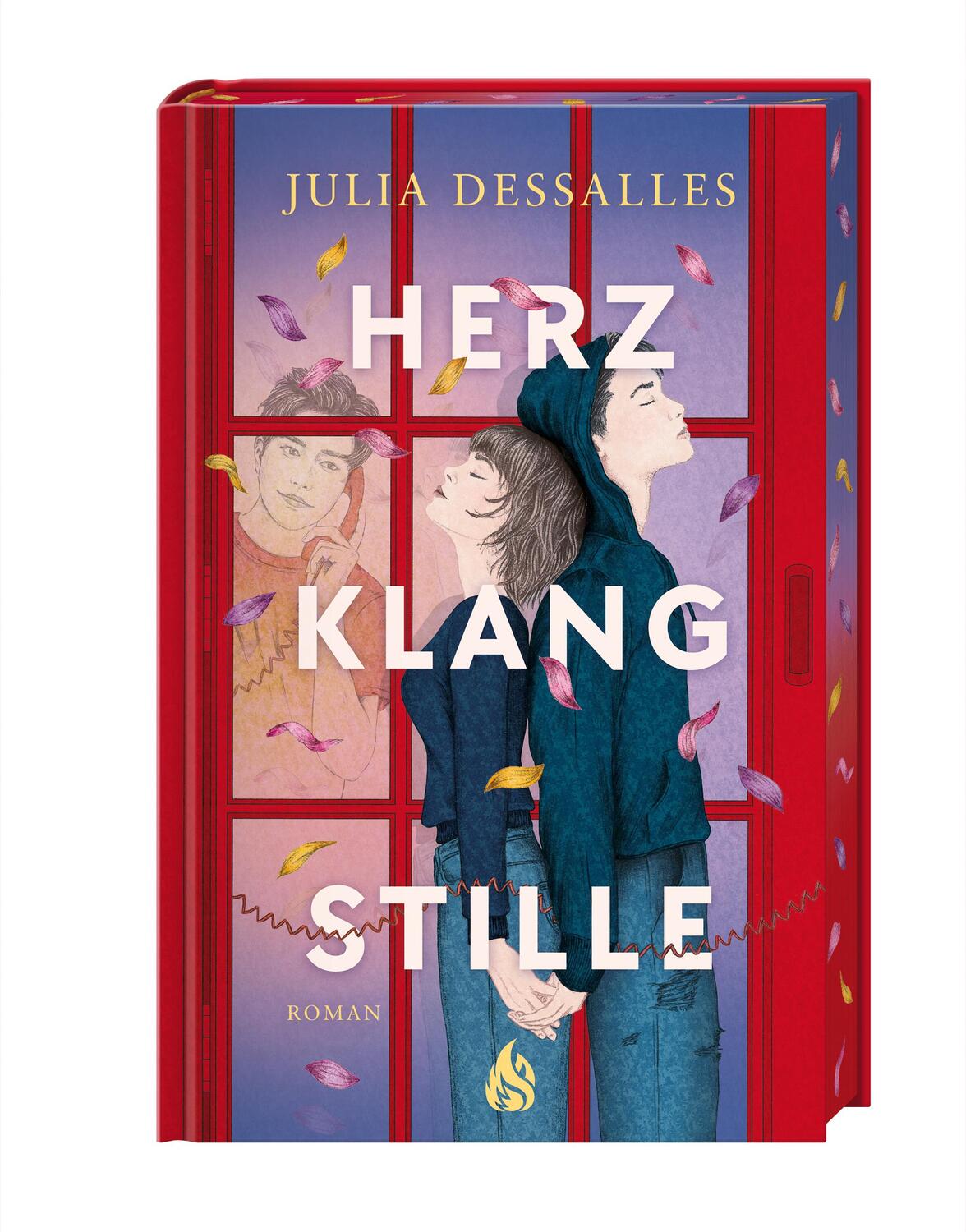 Cover: 9783038800736 | Herzklangstille | Julia Dessalles | Buch | Deutsch | 2023 | Arctis