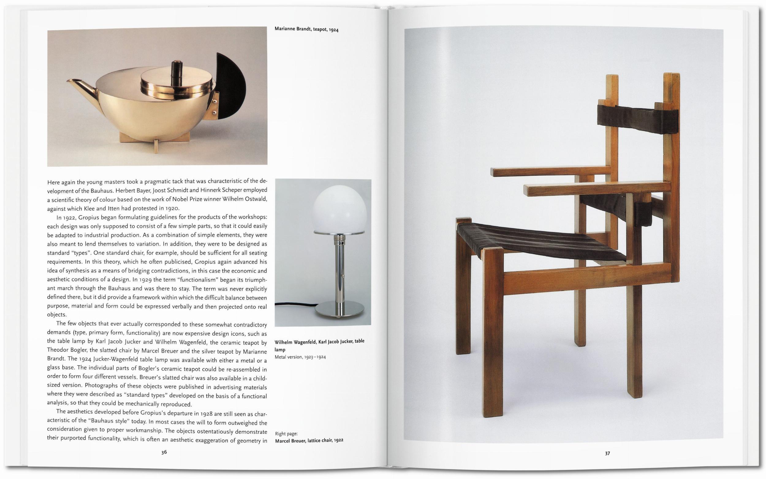 Bild: 9783836560146 | Bauhaus (English Edition) | Magdalena Droste | Buch | Basic Art Series