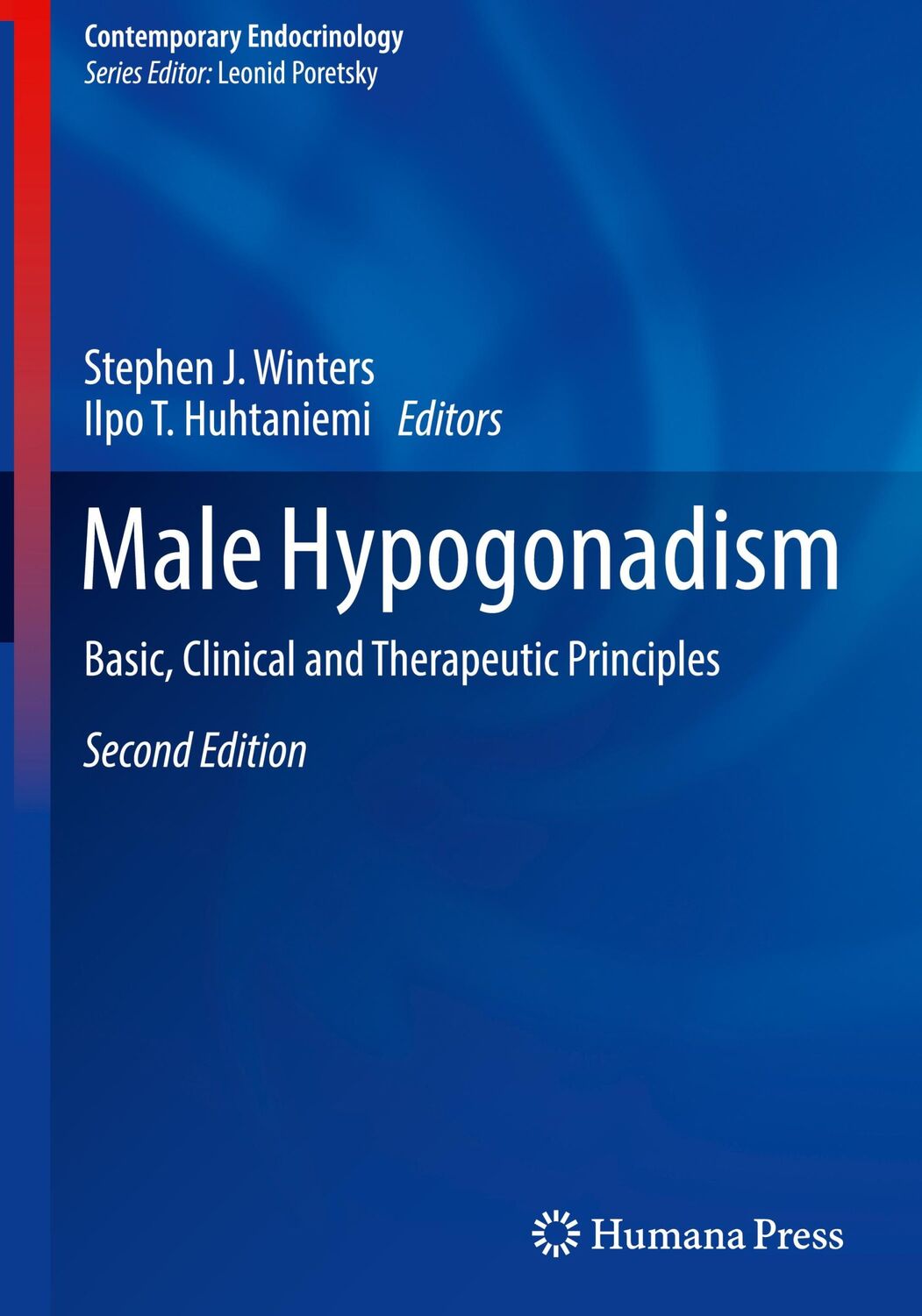 Cover: 9783319532967 | Male Hypogonadism | Basic, Clinical and Therapeutic Principles | Buch